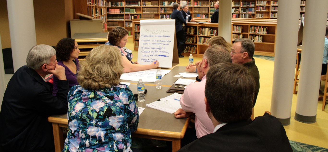 Education Focus Group